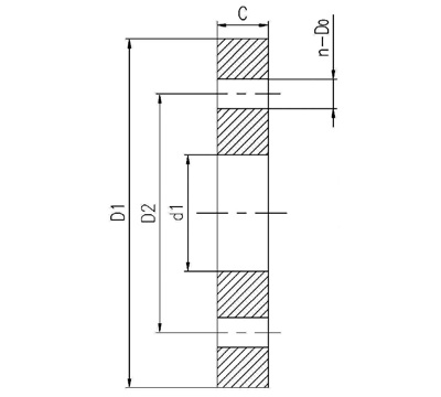 法蘭-不銹鋼法蘭盤