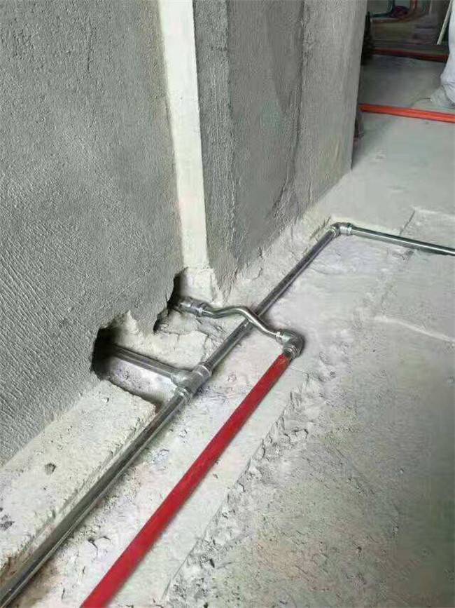 不銹鋼水管連接方式的介紹