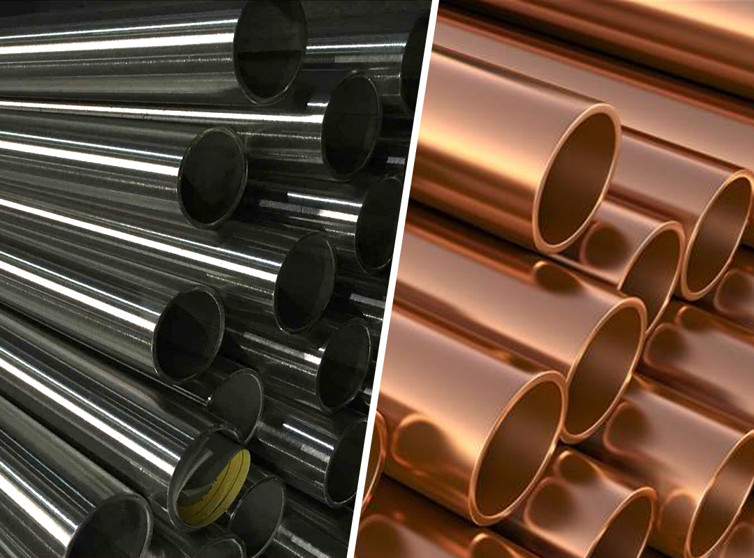 不銹鋼水管相比銅管有什么區別?