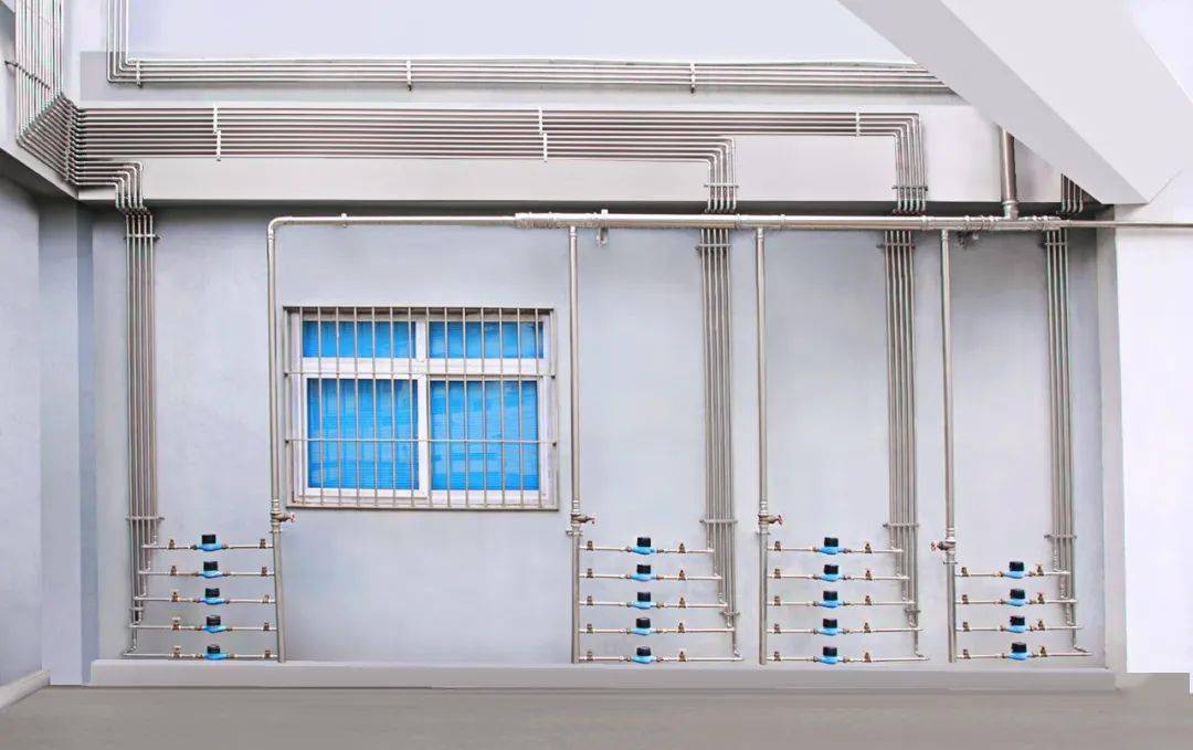 不銹鋼水管安裝注意事項？