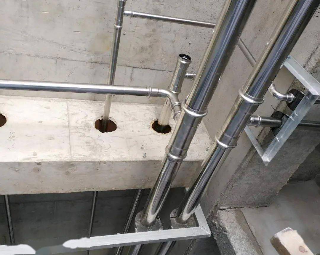 不銹鋼水管安裝注意事項？