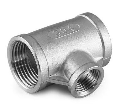 內螺紋三通接頭（I-261）