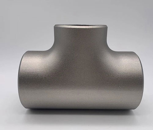 對焊式異徑三通（296）