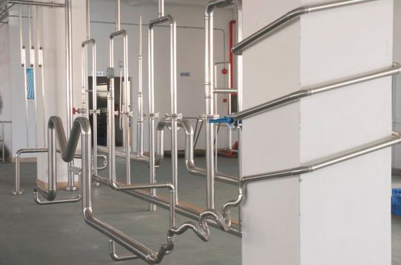 家裝不銹鋼水管十大優勢,看完家裝行業必選!