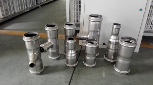 不銹鋼管件接頭名稱