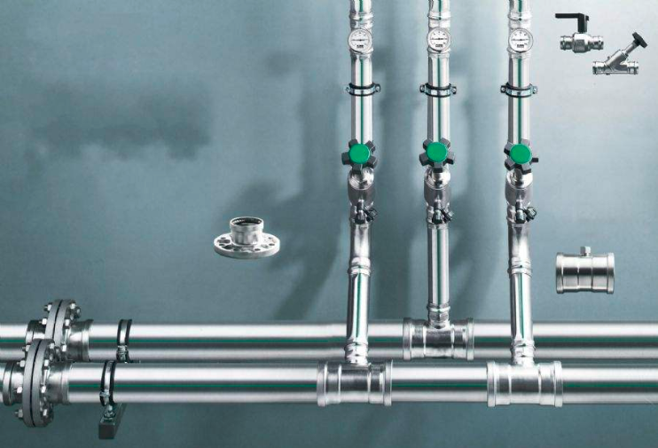 不銹鋼給水管的質量檢測、管材切割、連接方式